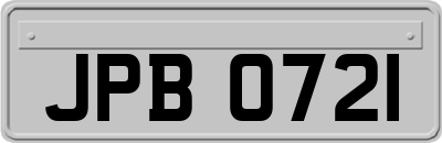 JPB0721