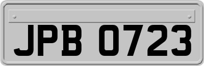 JPB0723
