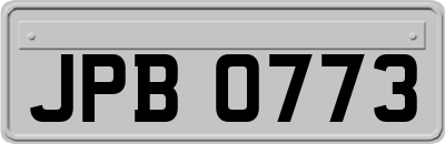 JPB0773
