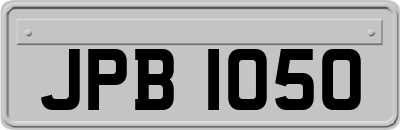 JPB1050