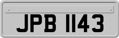 JPB1143