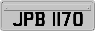 JPB1170