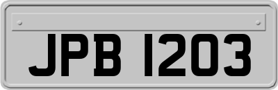 JPB1203