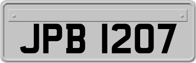 JPB1207