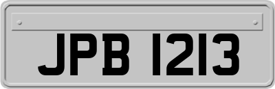 JPB1213