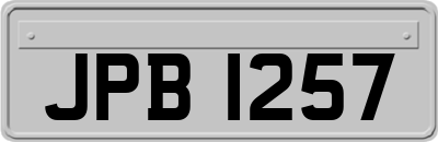 JPB1257