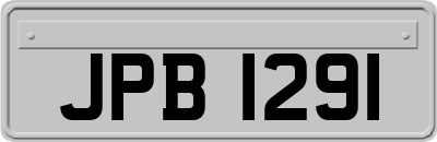 JPB1291