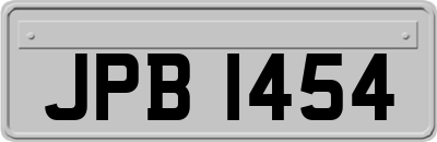 JPB1454
