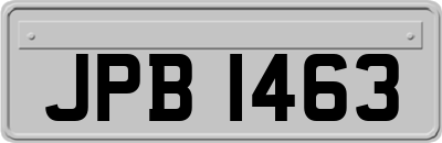 JPB1463