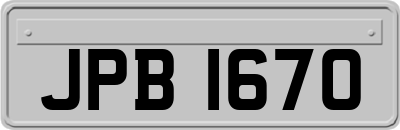 JPB1670