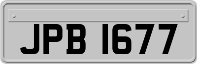 JPB1677