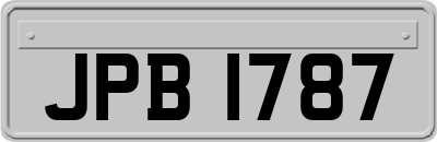 JPB1787