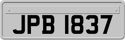 JPB1837