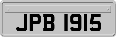JPB1915