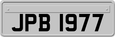 JPB1977