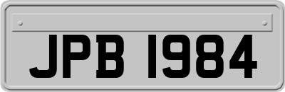 JPB1984