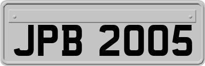 JPB2005