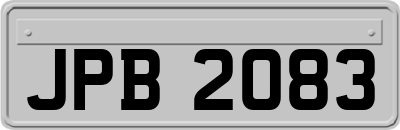 JPB2083