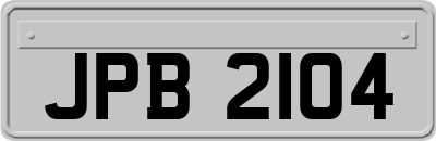 JPB2104
