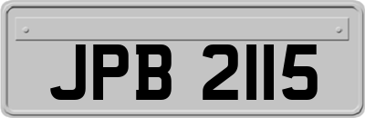 JPB2115