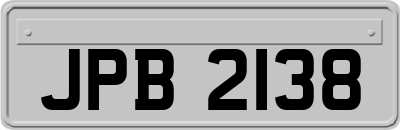JPB2138