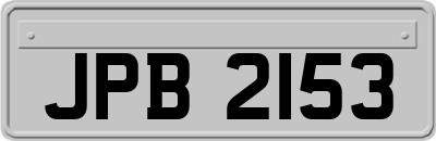 JPB2153