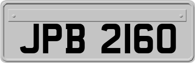 JPB2160