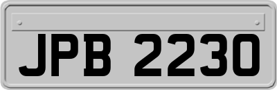 JPB2230