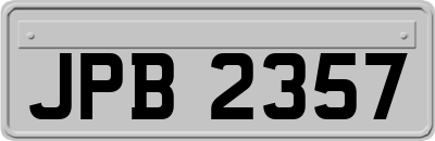 JPB2357