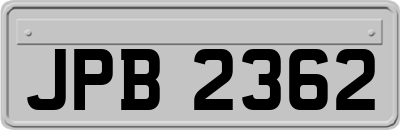 JPB2362