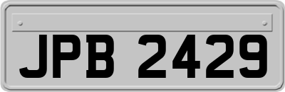 JPB2429