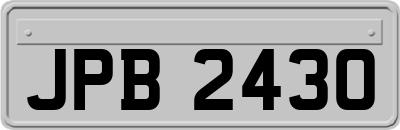 JPB2430