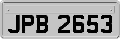JPB2653