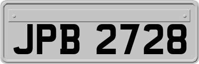JPB2728