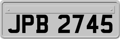 JPB2745