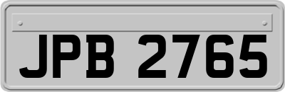 JPB2765