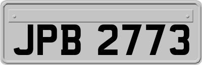 JPB2773