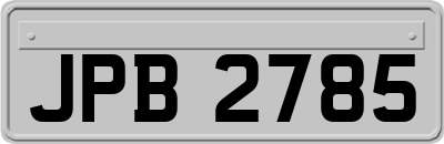 JPB2785