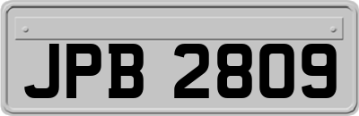 JPB2809