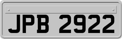 JPB2922