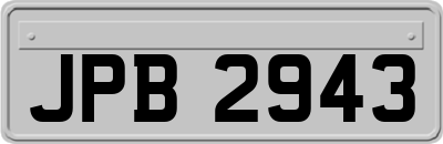 JPB2943