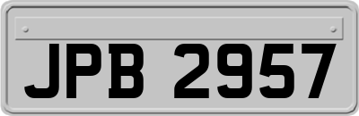JPB2957