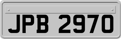 JPB2970