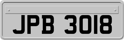 JPB3018