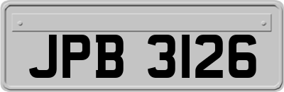 JPB3126