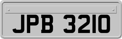 JPB3210