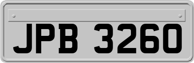 JPB3260