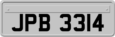 JPB3314