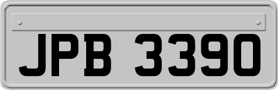 JPB3390