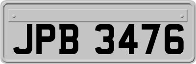 JPB3476